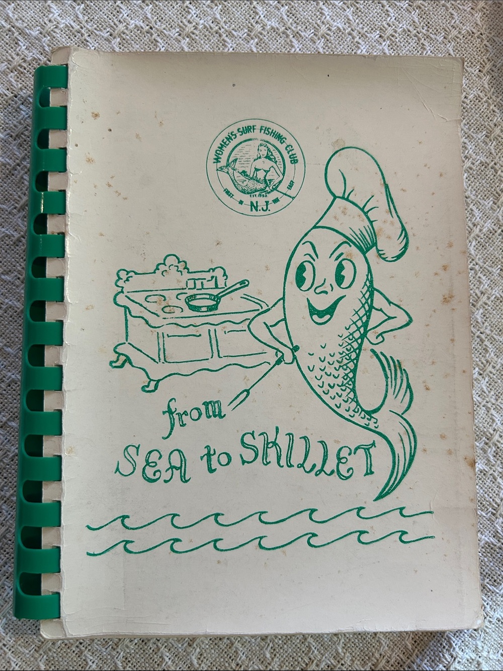 From Sea to Skillet
